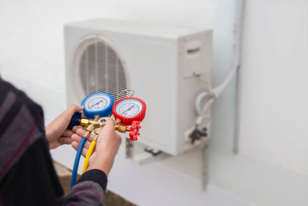 Best HVAC emergency services  in Saegertown, PA